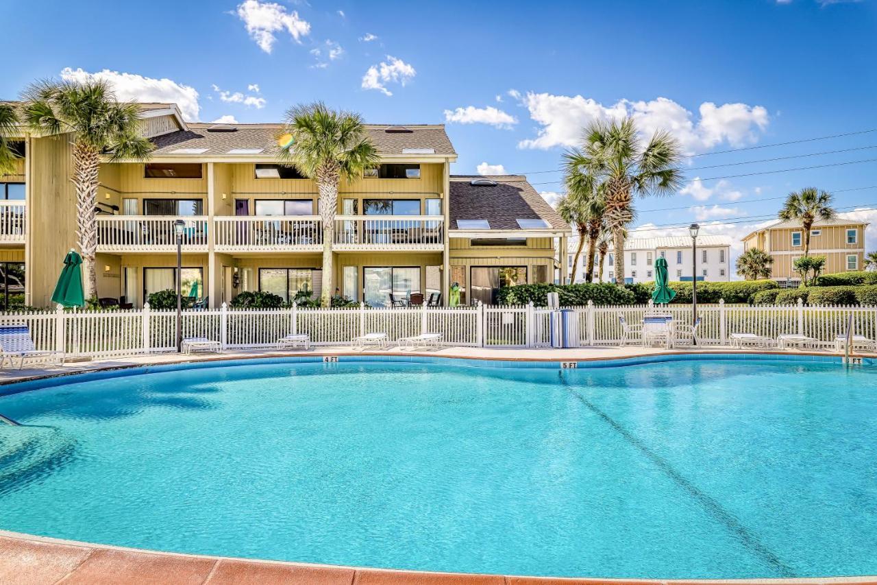 Seascape Lakefront Villas Destin Exterior photo