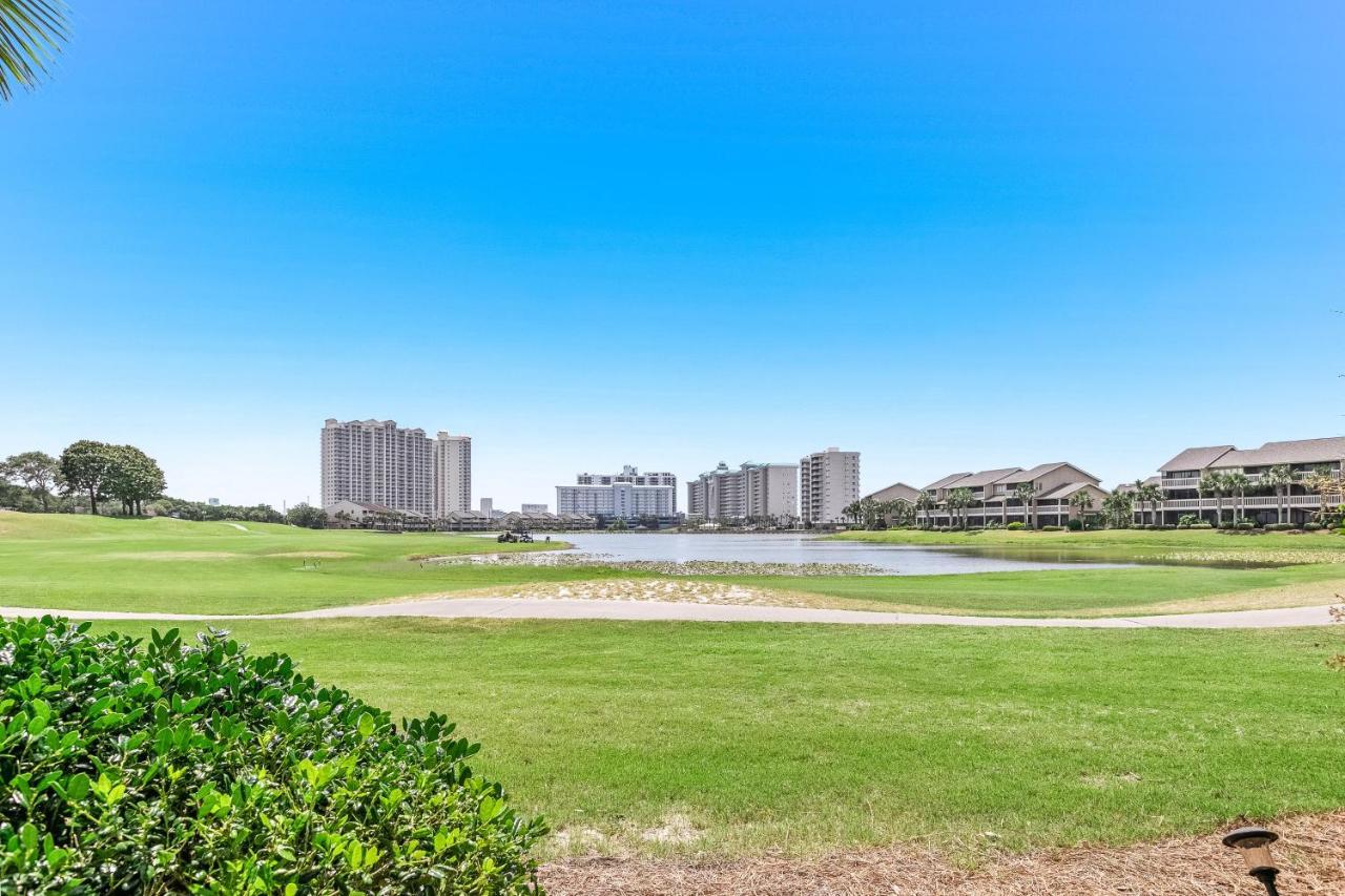 Seascape Lakefront Villas Destin Exterior photo